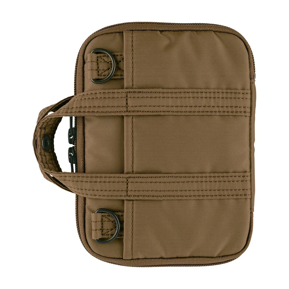 Okładka na kalendarz Hobonichi Techo A6 | POTR: Stroll (Light Brown) - Image 3
