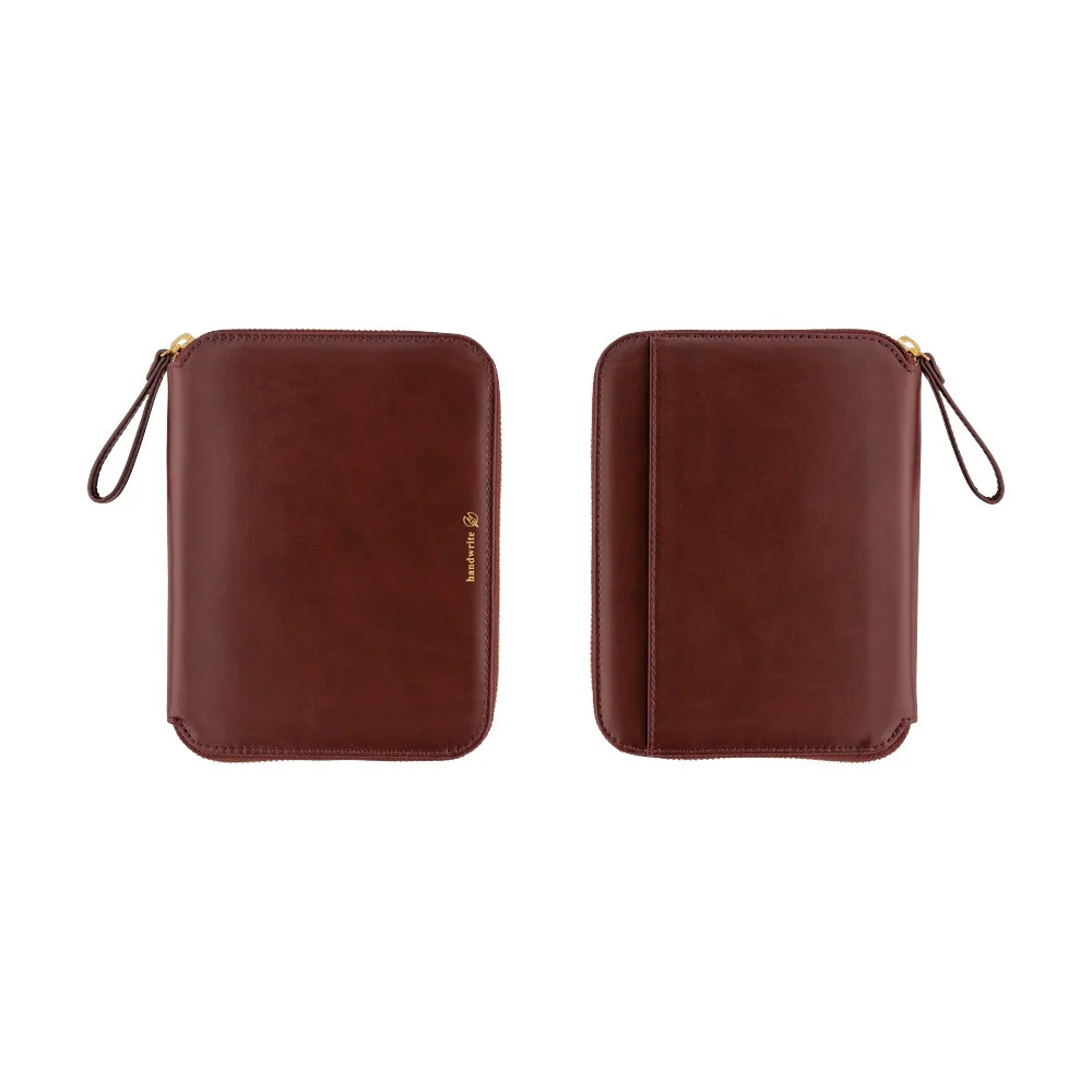 Okładka na kalendarz Hobonichi Techo A6 | Single Color: Amarone - Image 2