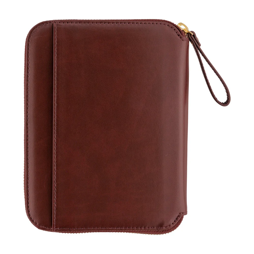 Okładka na kalendarz Hobonichi Techo A6 | Single Color: Amarone - Image 3