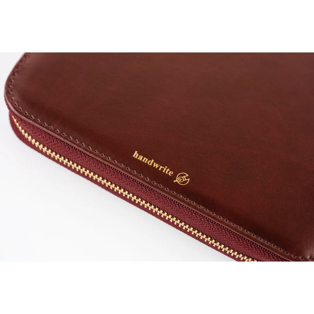Okładka na kalendarz Hobonichi Techo A6 | Single Color: Amarone - Image 6