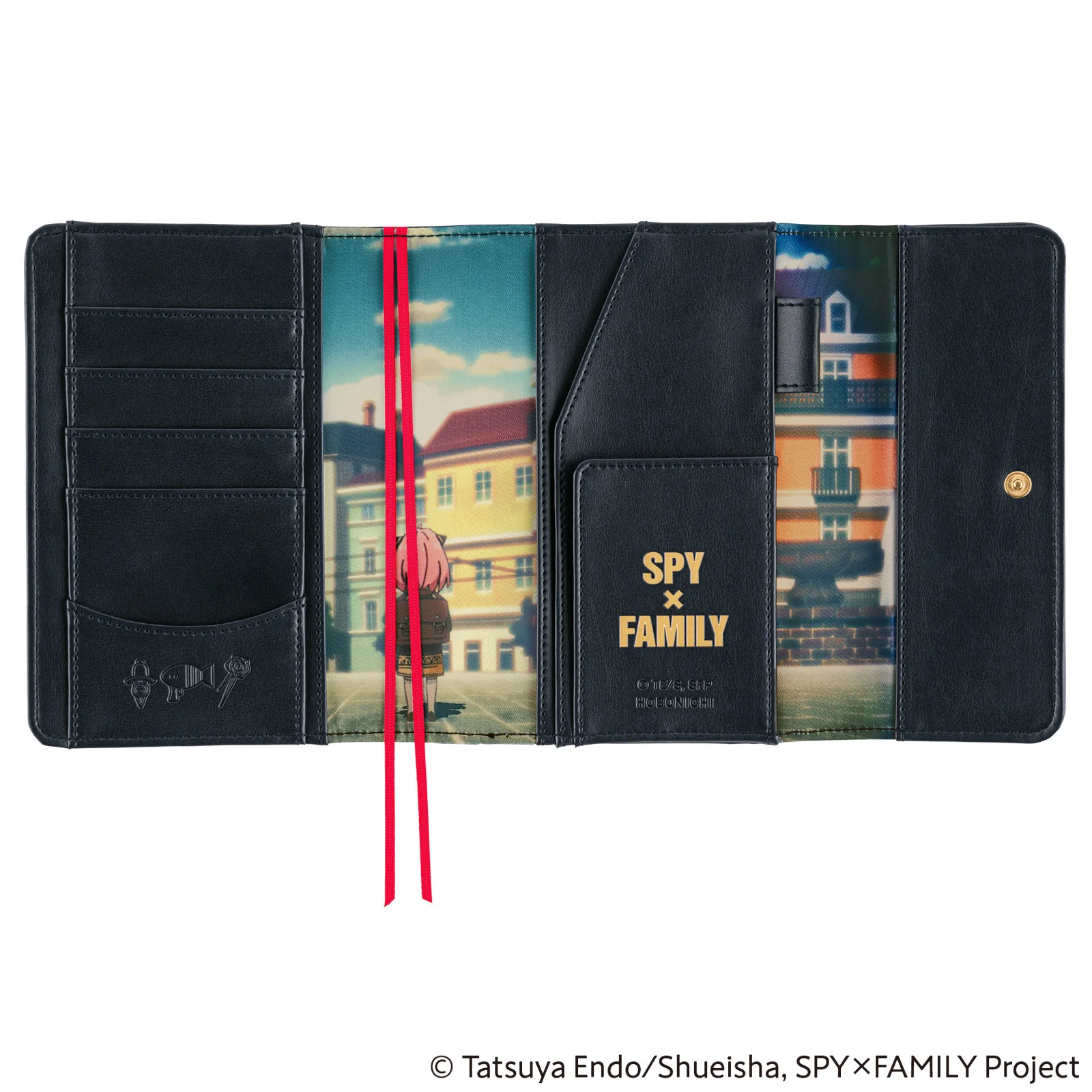 Okładka na kalendarz Hobonichi Techo A6 | SPY x FAMILY: After Class - Image 5