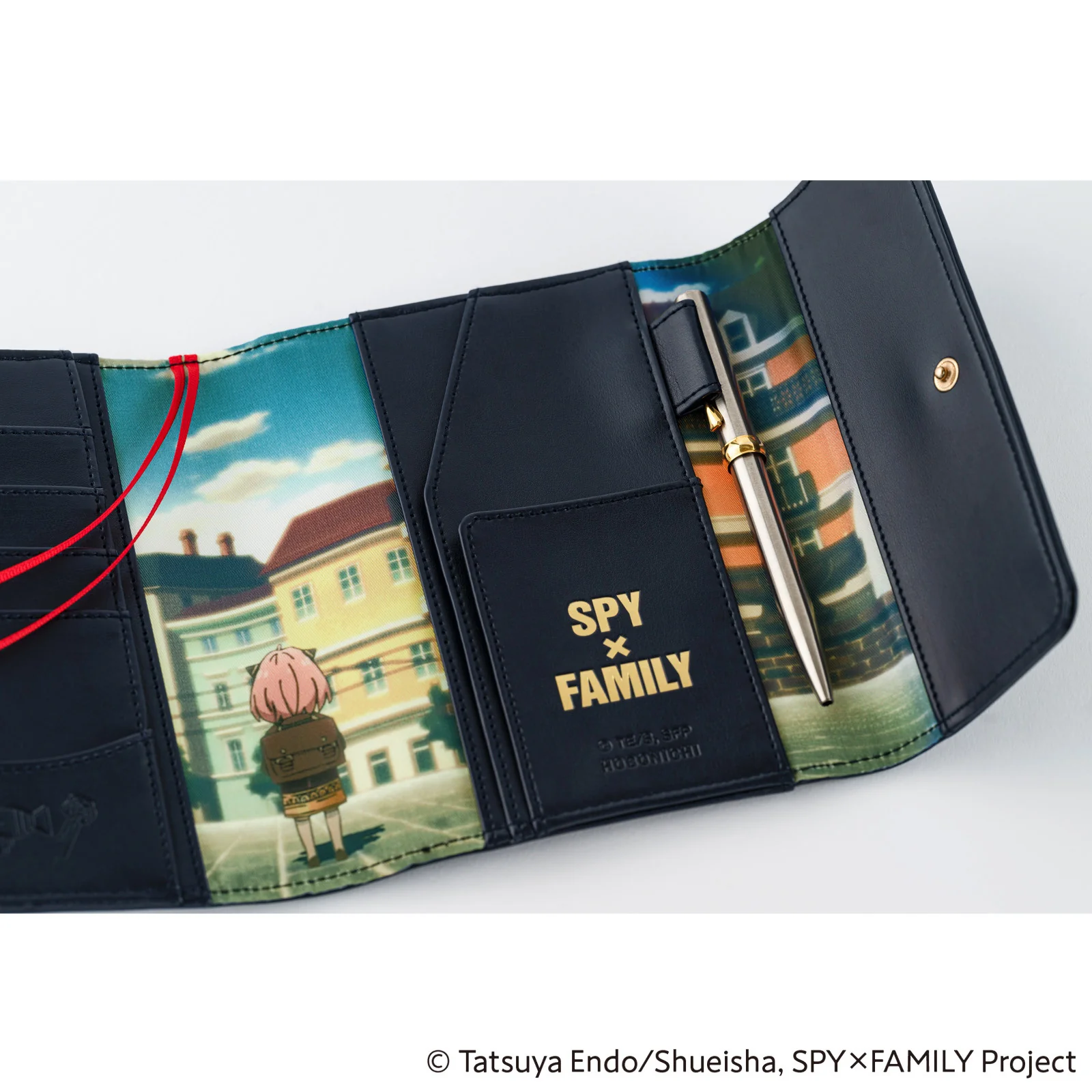 Okładka na kalendarz Hobonichi Techo A6 | SPY x FAMILY: After Class - Image 9