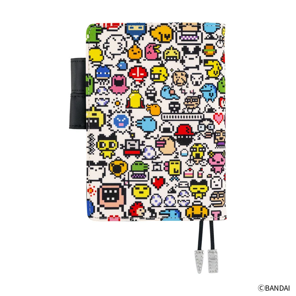 Okładka na kalendarz Hobonichi Techo A6 | Tamagotchi: Tamagotchi Techo Discovered! - Image 3