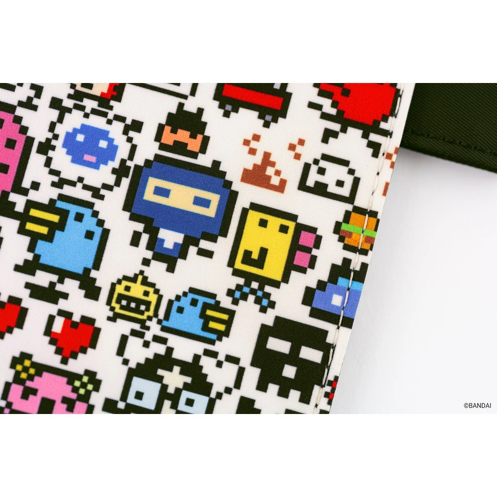 Okładka na kalendarz Hobonichi Techo A6 | Tamagotchi: Tamagotchi Techo Discovered! - Image 6