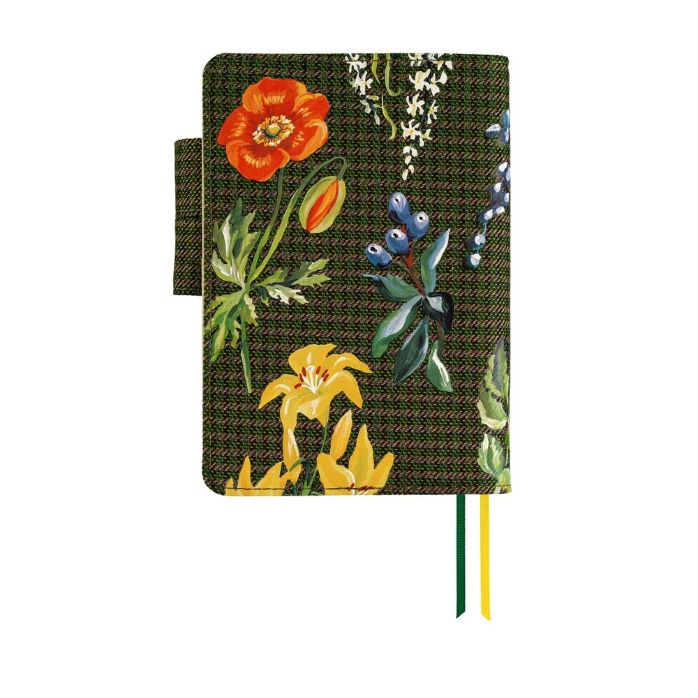 Okładka na kalendarz Hobonichi Techo A6 | Tolight: Garden of Botany - Image 3