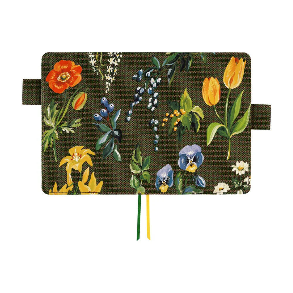 Okładka na kalendarz Hobonichi Techo A6 | Tolight: Garden of Botany - Image 4