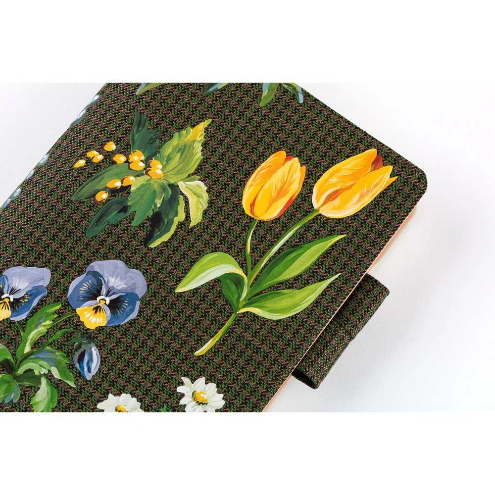 Okładka na kalendarz Hobonichi Techo A6 | Tolight: Garden of Botany - Image 5