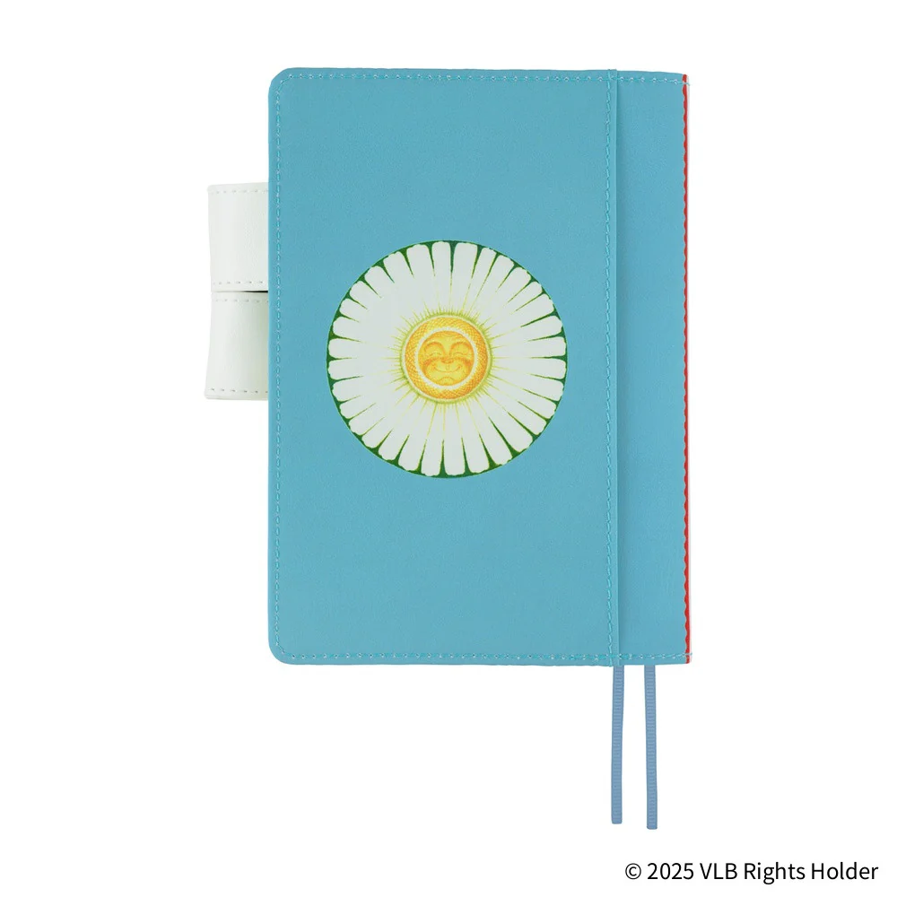 Okładka na kalendarz Hobonichi Techo A6 | Virginia Lee Burton: The Little House - Image 12