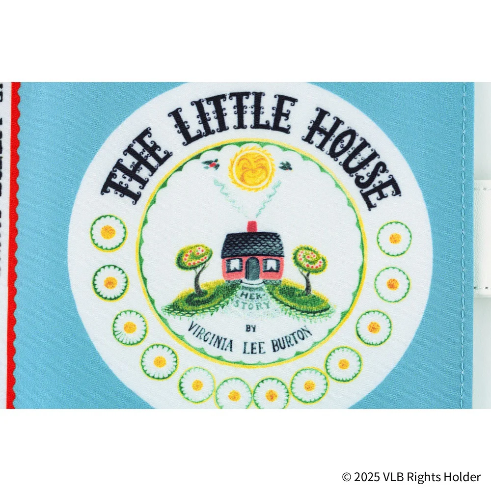 Okładka na kalendarz Hobonichi Techo A6 | Virginia Lee Burton: The Little House - Image 9