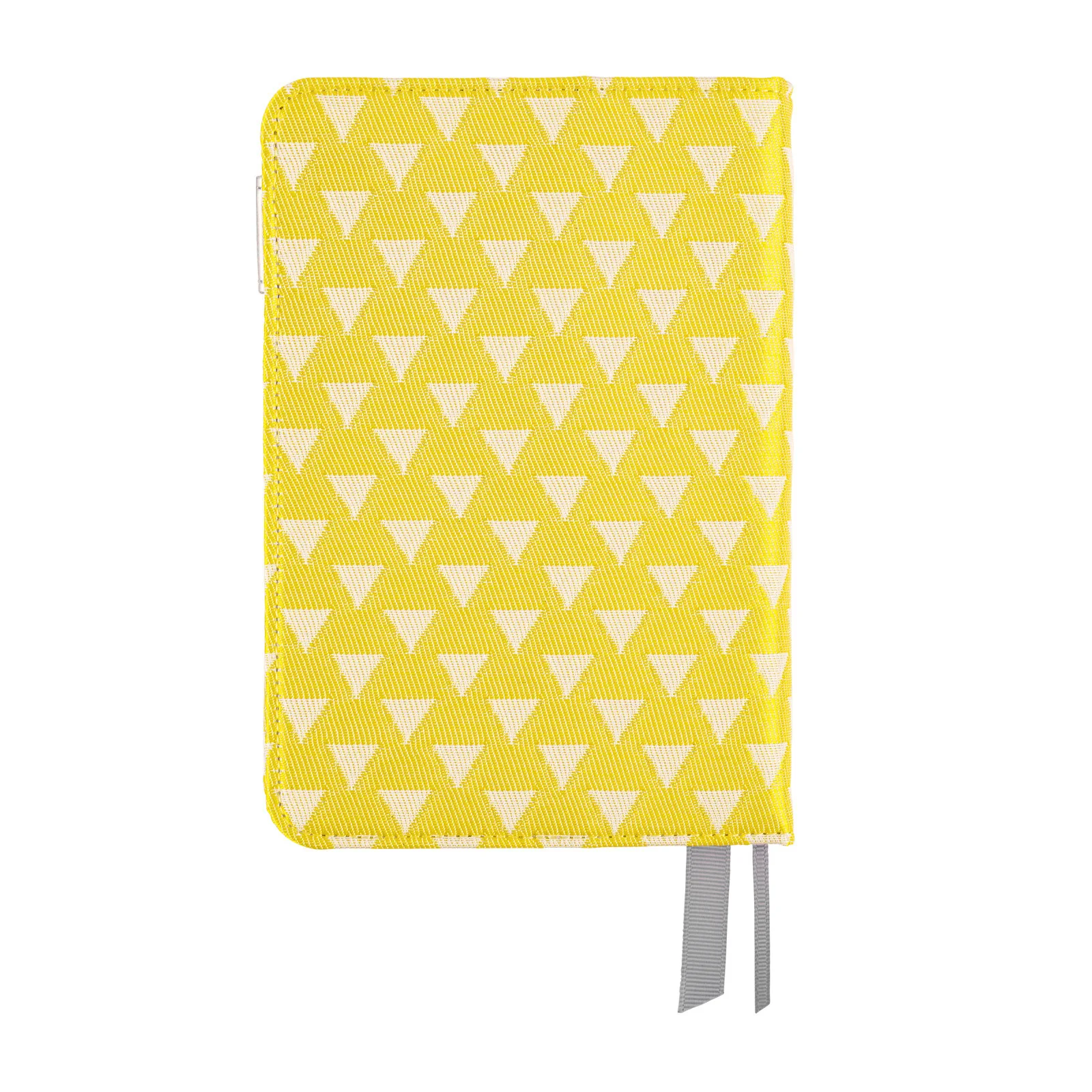 Okładka na kalendarz Hobonichi Techo A6 | yuge fabric farm: Fish Scale Crest - Image 2