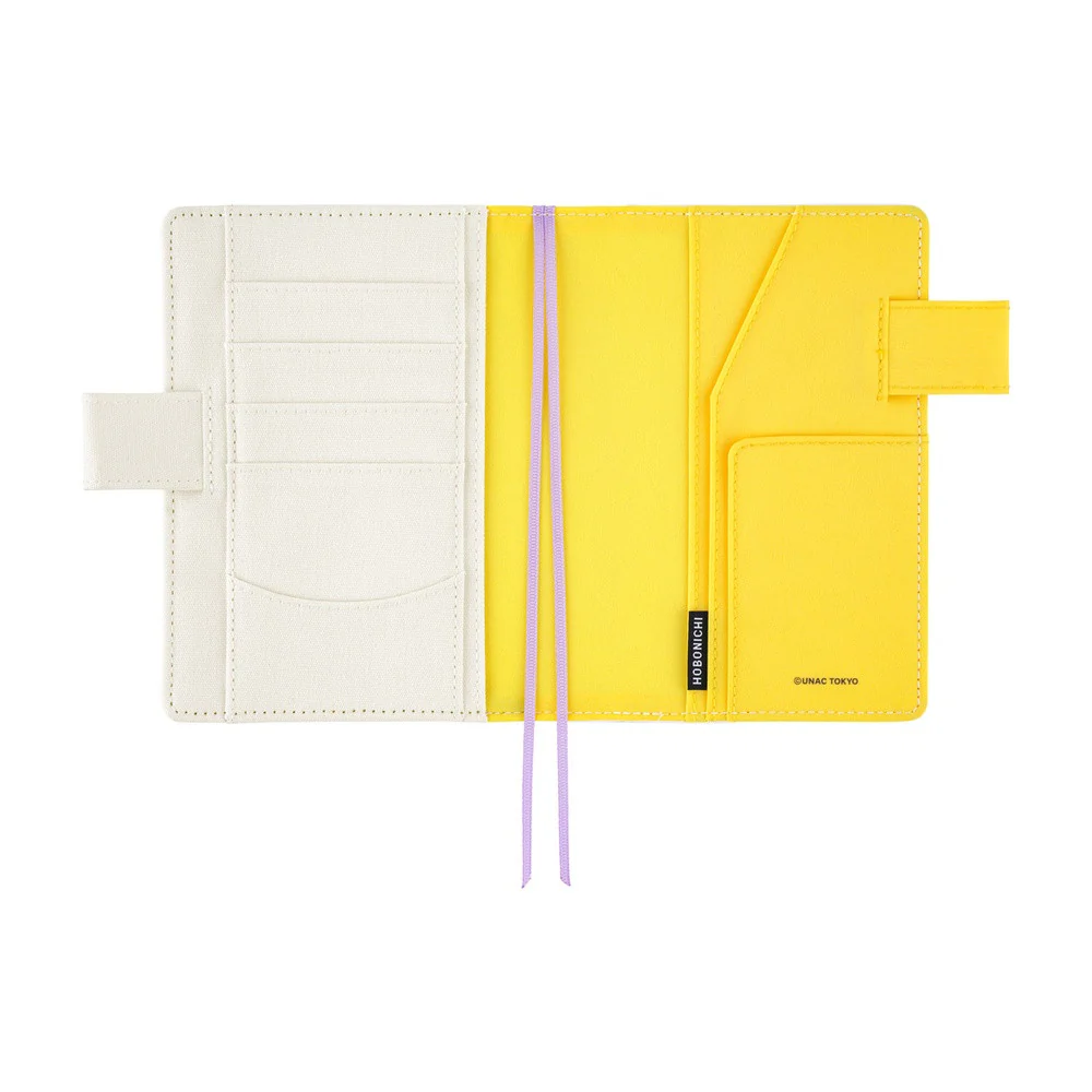Okładka na kalendarz Hobonichi Techo A6 | Yuichi Inoue: Hana ( Flower) - Image 10