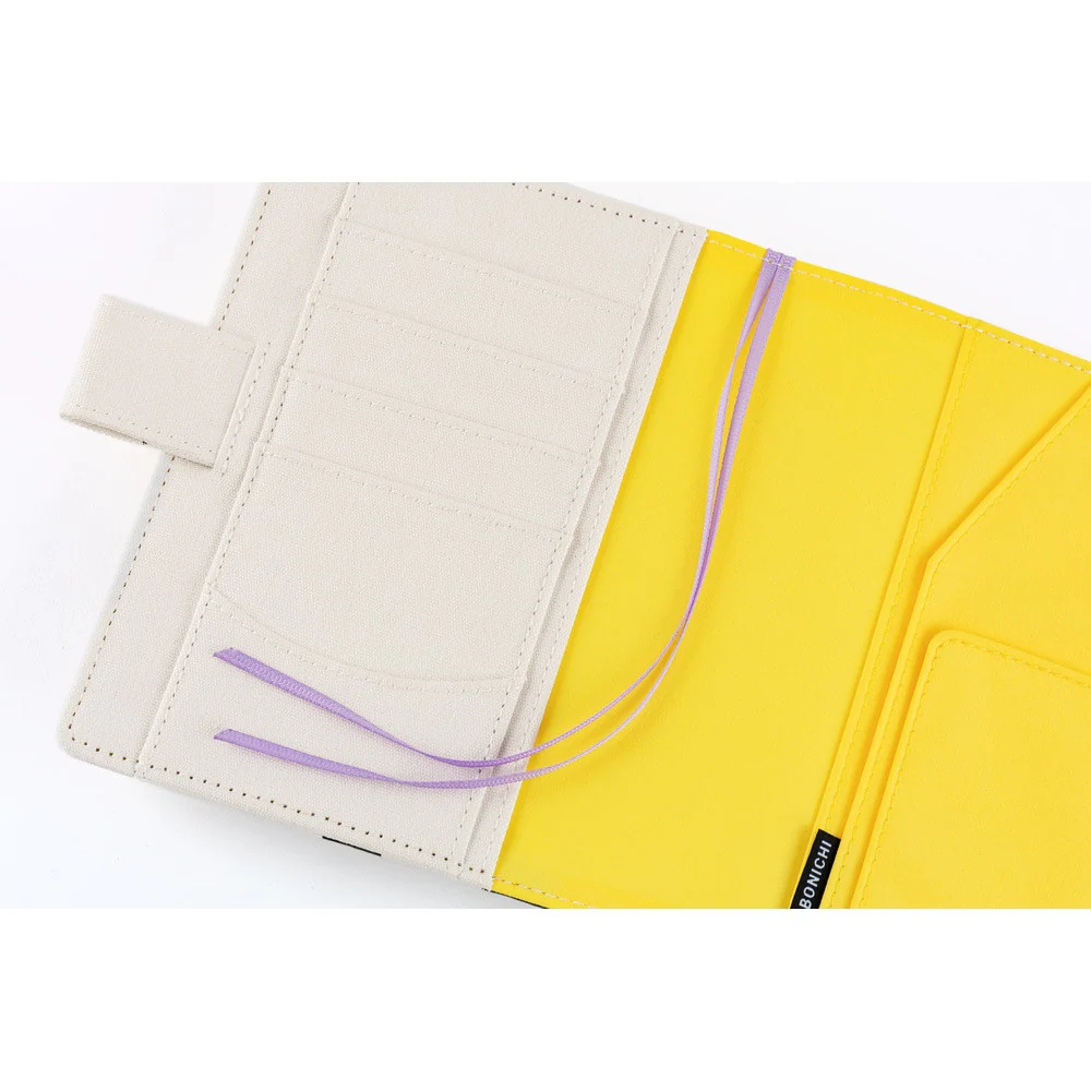 Okładka na kalendarz Hobonichi Techo A6 | Yuichi Inoue: Hana ( Flower) - Image 7