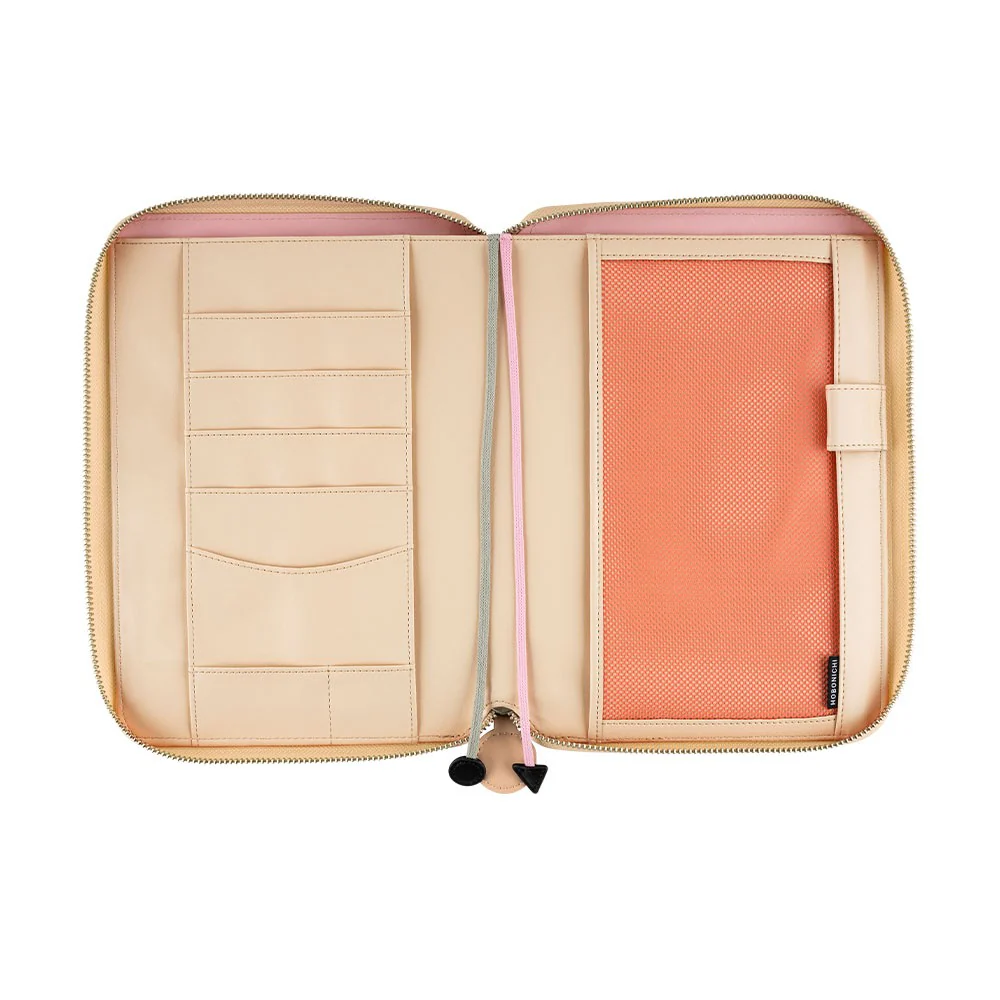 Okładka na kalendarz Hobonichi Techo A6 | PYT: Tokio w rozkwicie/ Króliki - Image 2