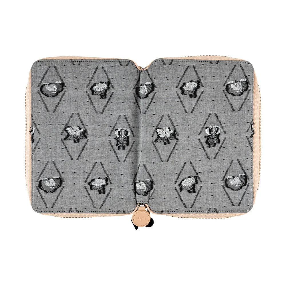 Okładka na kalendarz Hobonichi Techo A6 | PYT: Tokio w rozkwicie/ Króliki - Image 5