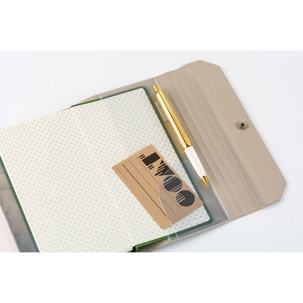 Okładka na kalendarz Hobonichi Techo Weeks | Alettone (Gray) - Image 6