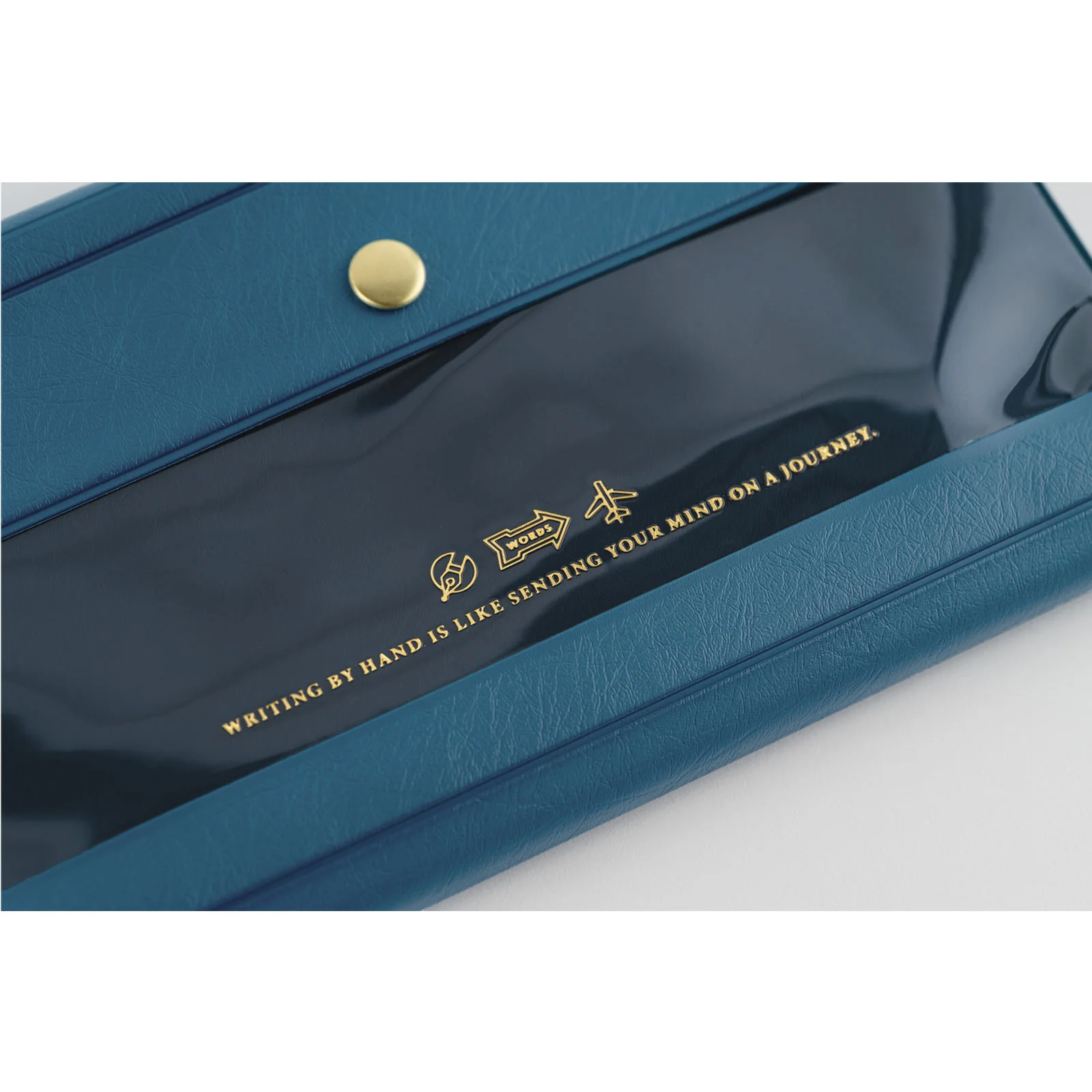 Okładka na kalendarz Hobonichi Techo Weeks | Alettone (Navy) - Image 6