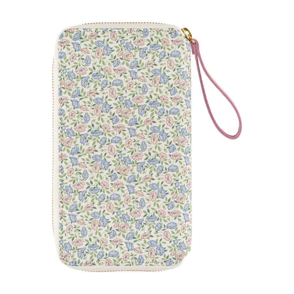 Okładka na kalendarz Hobonichi Techo Weeks | Liberty Fabrics: Sasha Kiora - Image 3