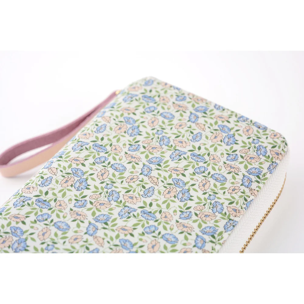 Okładka na kalendarz Hobonichi Techo Weeks | Liberty Fabrics: Sasha Kiora - Image 6