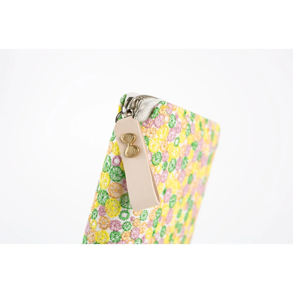 Okładka na kalendarz Hobonichi Techo Weeks | mina perhonen: skyful (Yellow) - Image 6