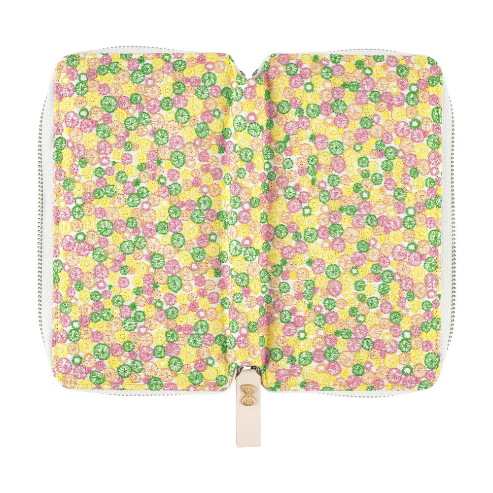 Okładka na kalendarz Hobonichi Techo Weeks | mina perhonen: skyful (Yellow) - Image 7