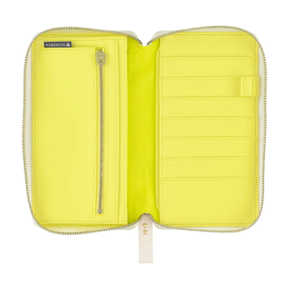 Okładka na kalendarz Hobonichi Techo Weeks | mina perhonen: skyful (Yellow) - Image 8