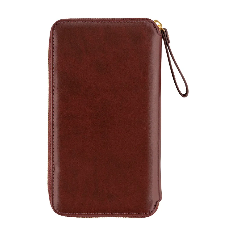Okładka na kalendarz Hobonichi Techo Weeks | Single Color: Amarone - Image 3