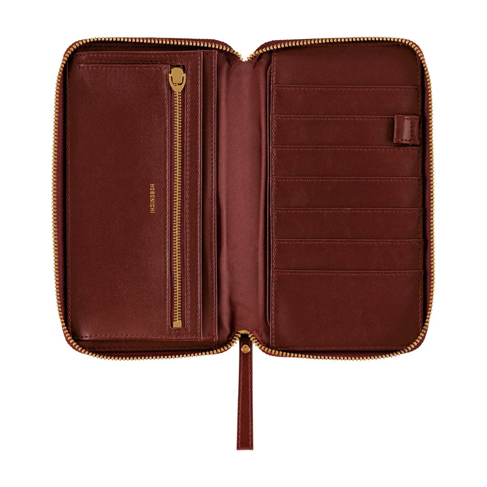 Okładka na kalendarz Hobonichi Techo Weeks | Single Color: Amarone - Image 8