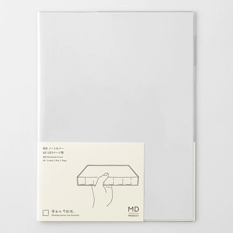 Okładka silikonowa MD PRODUCT | Codex A5 - Image 7