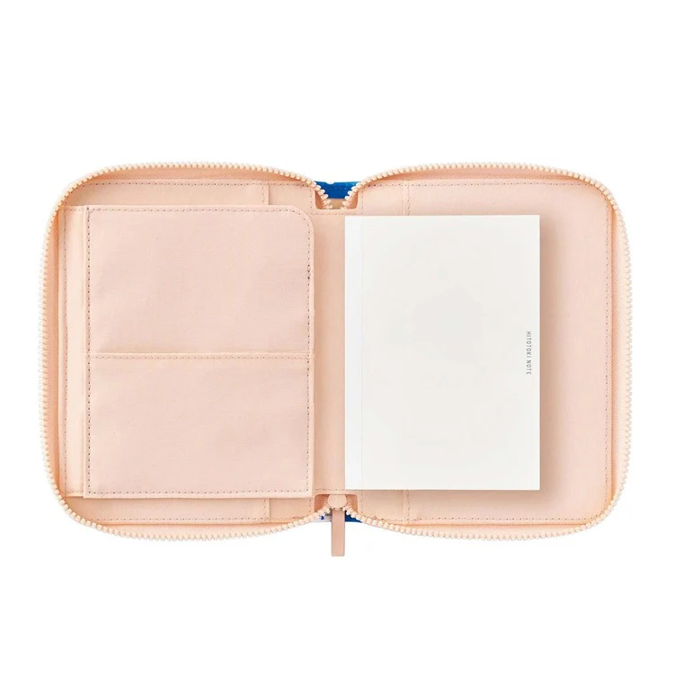 Okładka z notatnikiem Hitotoki | Passport size - Image 3