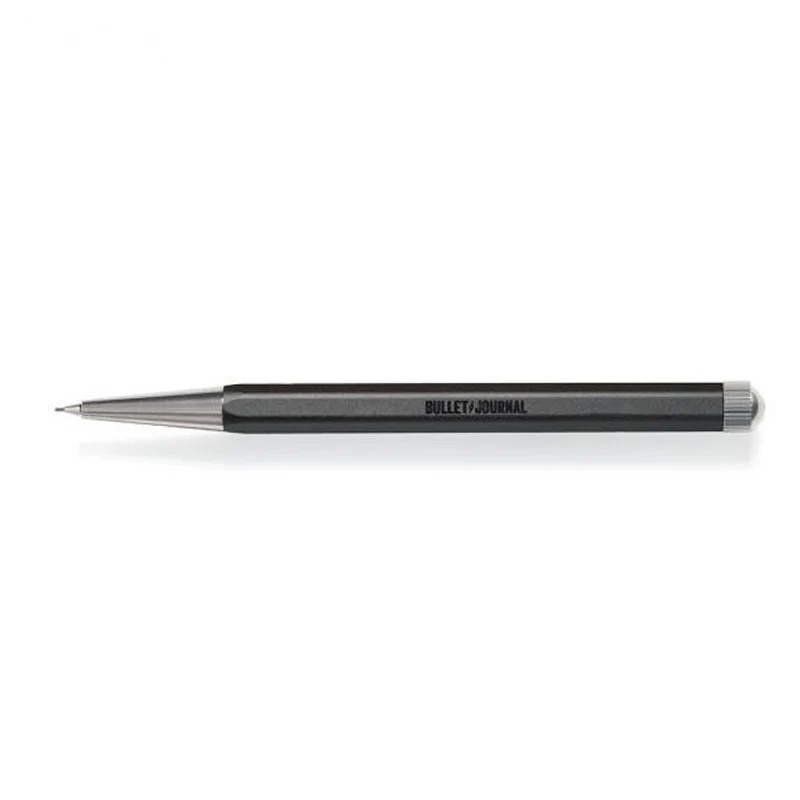 Ołówek Mechaniczny Drehgriffel Nr. 2 x Bulletjournal Leuchtturm917 | Czarny - Image 3