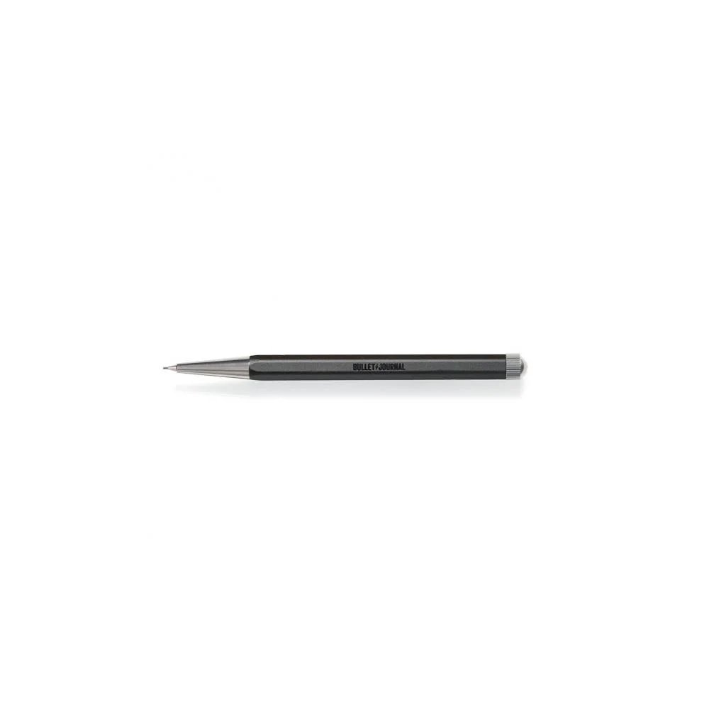 Ołówek Mechaniczny Drehgriffel Nr. 2 x Bulletjournal Leuchtturm917 | Czarny - Image 6