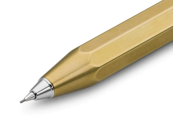 Ołówek Mechaniczny Kaweco BRASS Sport | 0;7 mm - Image 4