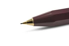 Ołówek mechaniczny Kaweco Classic 0;7 mm | Bordowy - Image 4