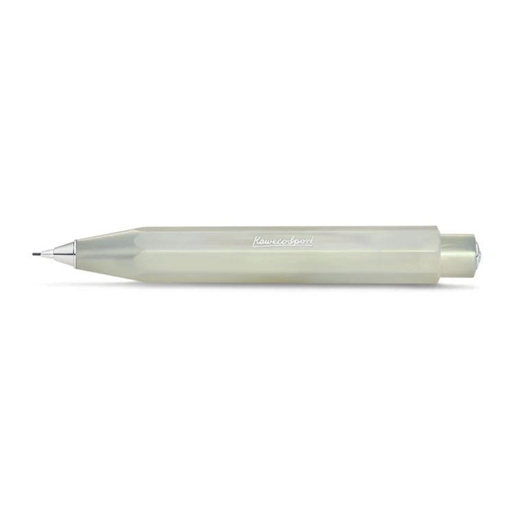 Ołówek mechaniczny Kaweco LUNAR Sport 0,7 mm | Light Green - Image 2