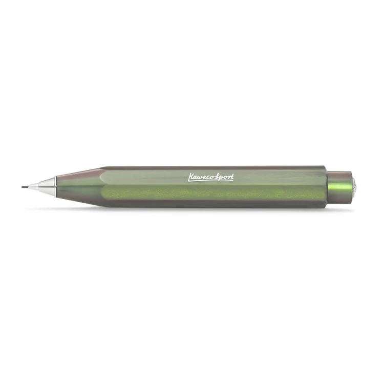 Ołówek mechaniczny Kaweco LUNAR Sport 0,7 mm | Shadow Green - Image 2