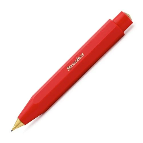 Ołówek mechaniczny Kaweco Skyline 0;7 mm | Czerwony - Image 2
