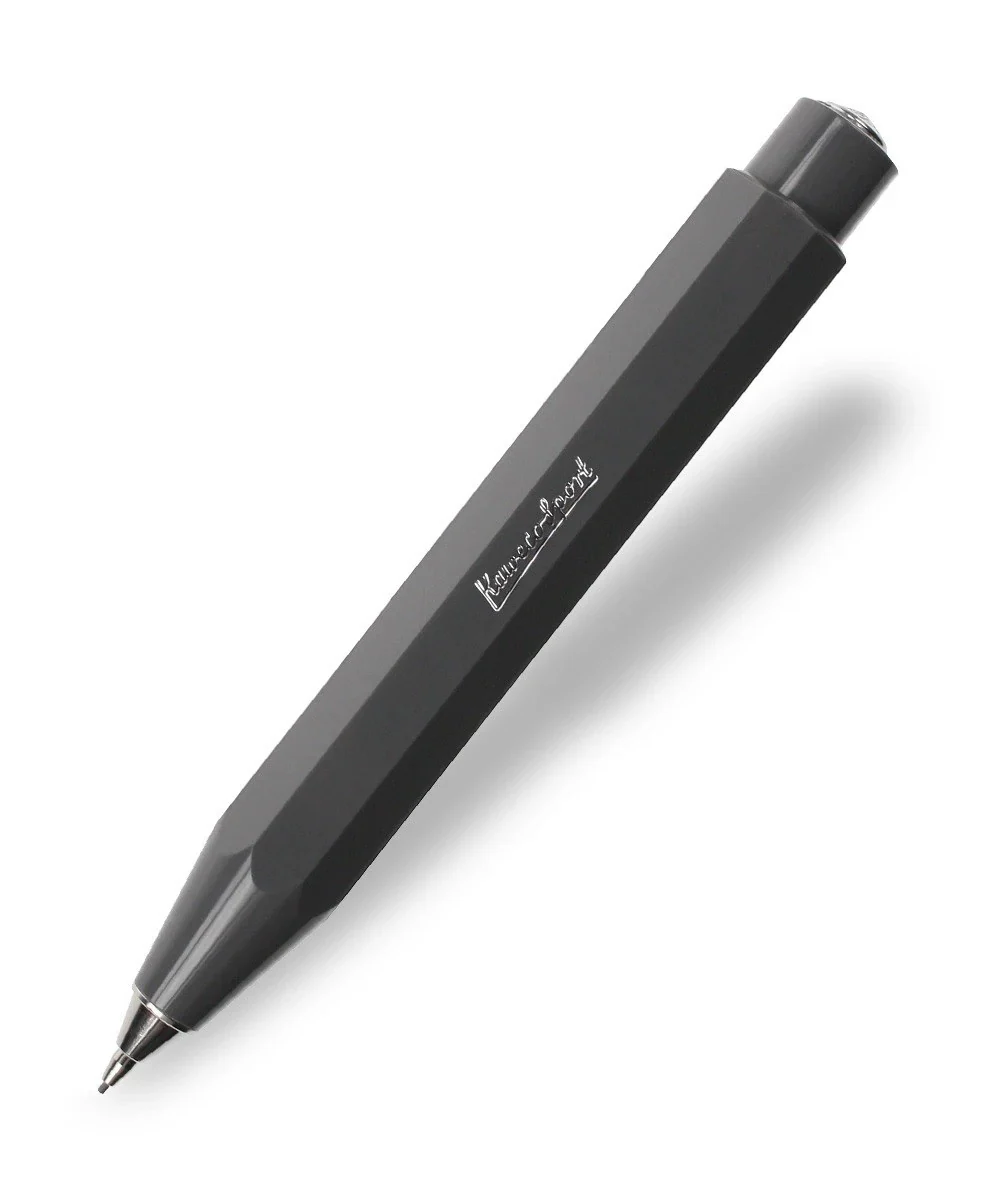 Ołówek mechaniczny Kaweco Skyline 0;7 mm | Szary - Image 3