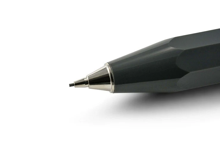 Ołówek mechaniczny Kaweco Skyline 0;7 mm | Szary - Image 4
