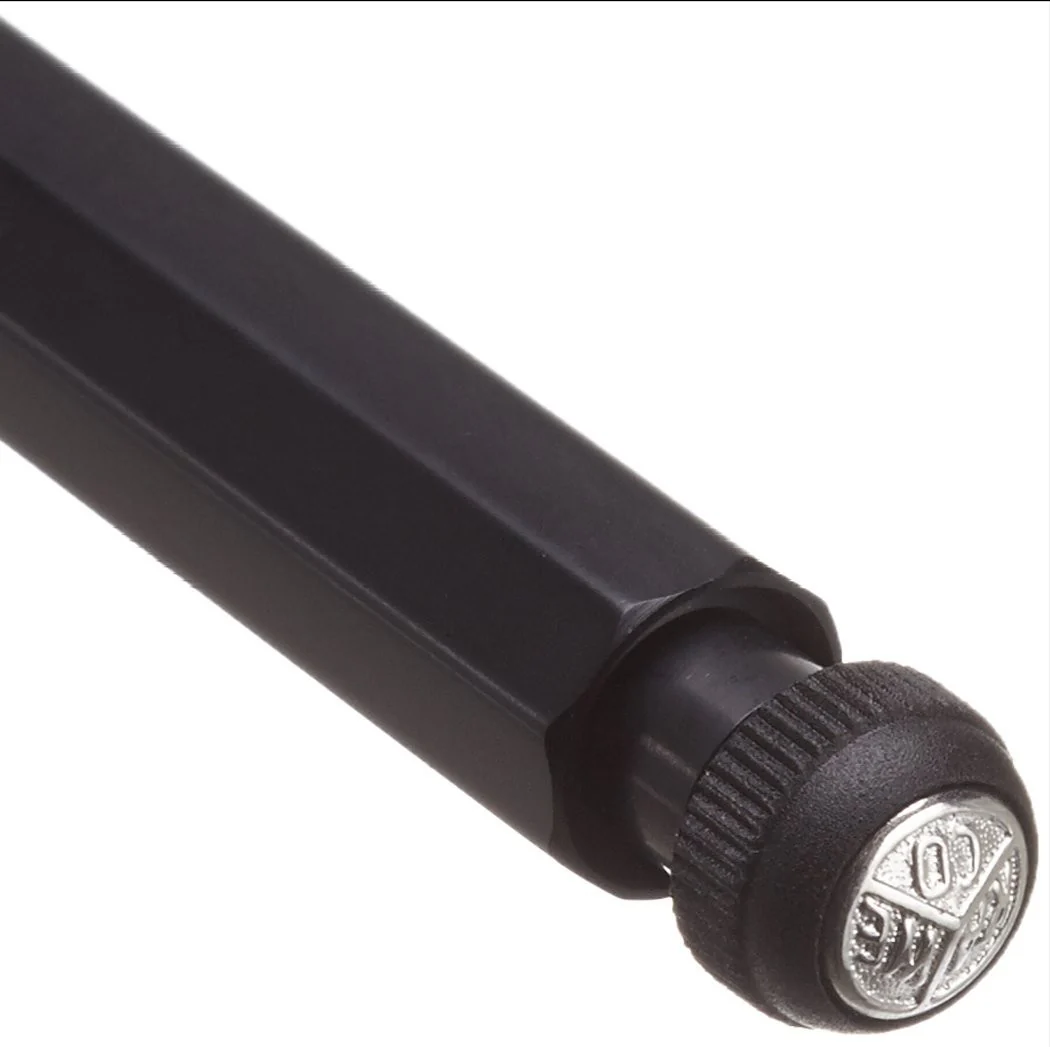 Ołówek mechaniczny KAWECO Special Czarny 0,7 mm - Image 3