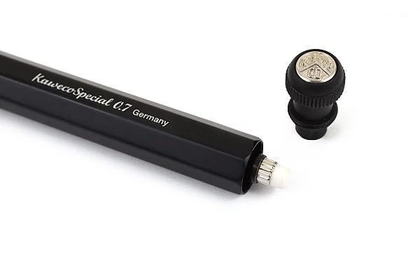 Ołówek mechaniczny KAWECO Special Czarny 0,7 mm - Image 4