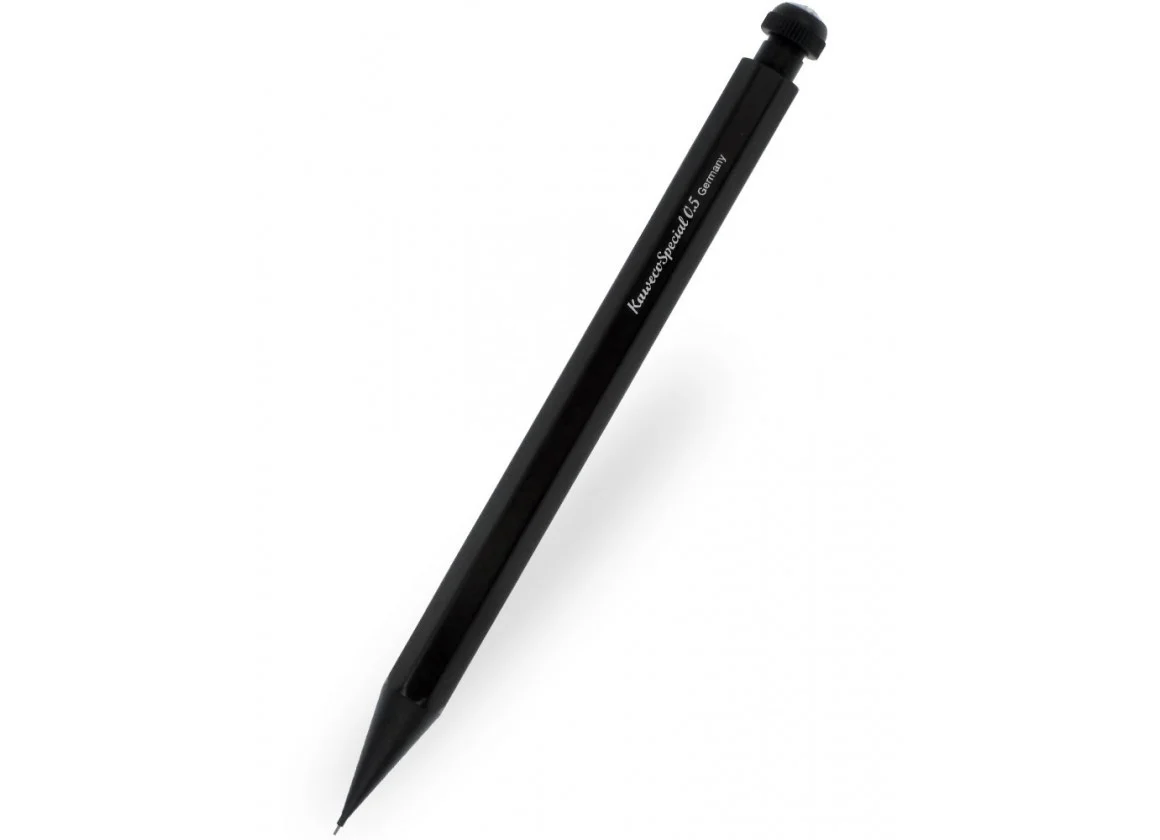 Ołówek mechaniczny KAWECO Special Czarny 0,7 mm - Image 5