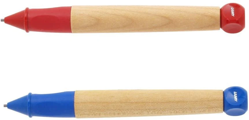 Ołówek mechaniczny Lamy ABC | Czerwony - Image 2