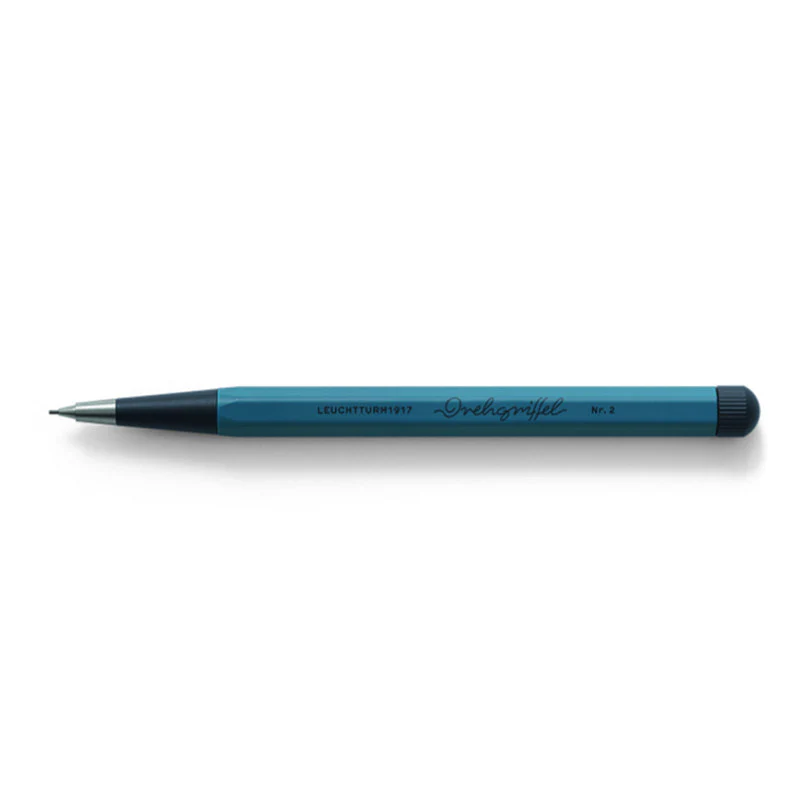 Ołówek Mechaniczny Leuchtturm1917 Drehgriffel Nr. 2 | Stone Blue - Image 2