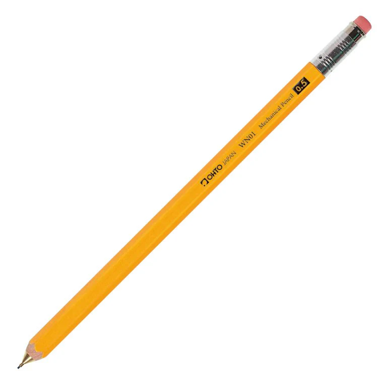Ołówek mechaniczny OHTO 0,5mm - Image 5