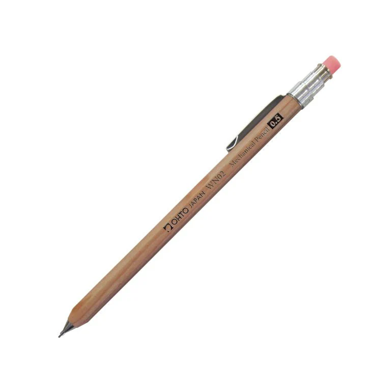 Ołówek mechaniczny OHTO Mini 0,5mm - Image 3