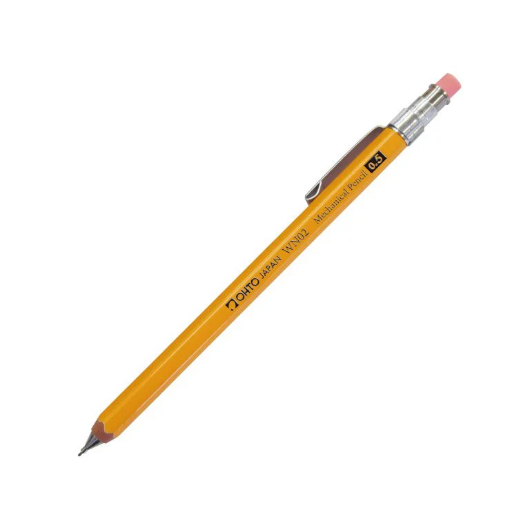 Ołówek mechaniczny OHTO Mini 0,5mm - Image 4