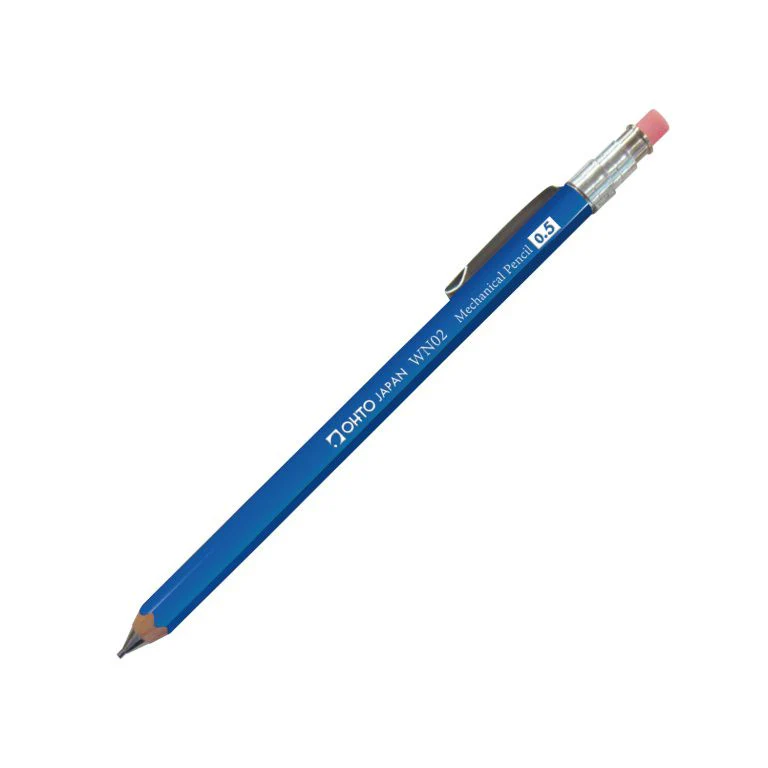 Ołówek mechaniczny OHTO Mini 0,5mm - Image 5