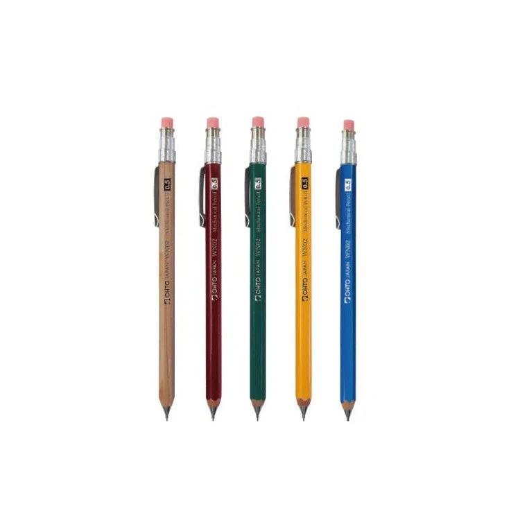 Ołówek mechaniczny OHTO Mini 0,5mm - Image 6