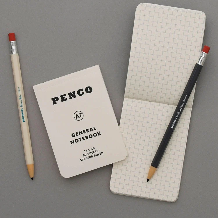 Ołówek mechaniczny penco Passer's Mate - Image 9