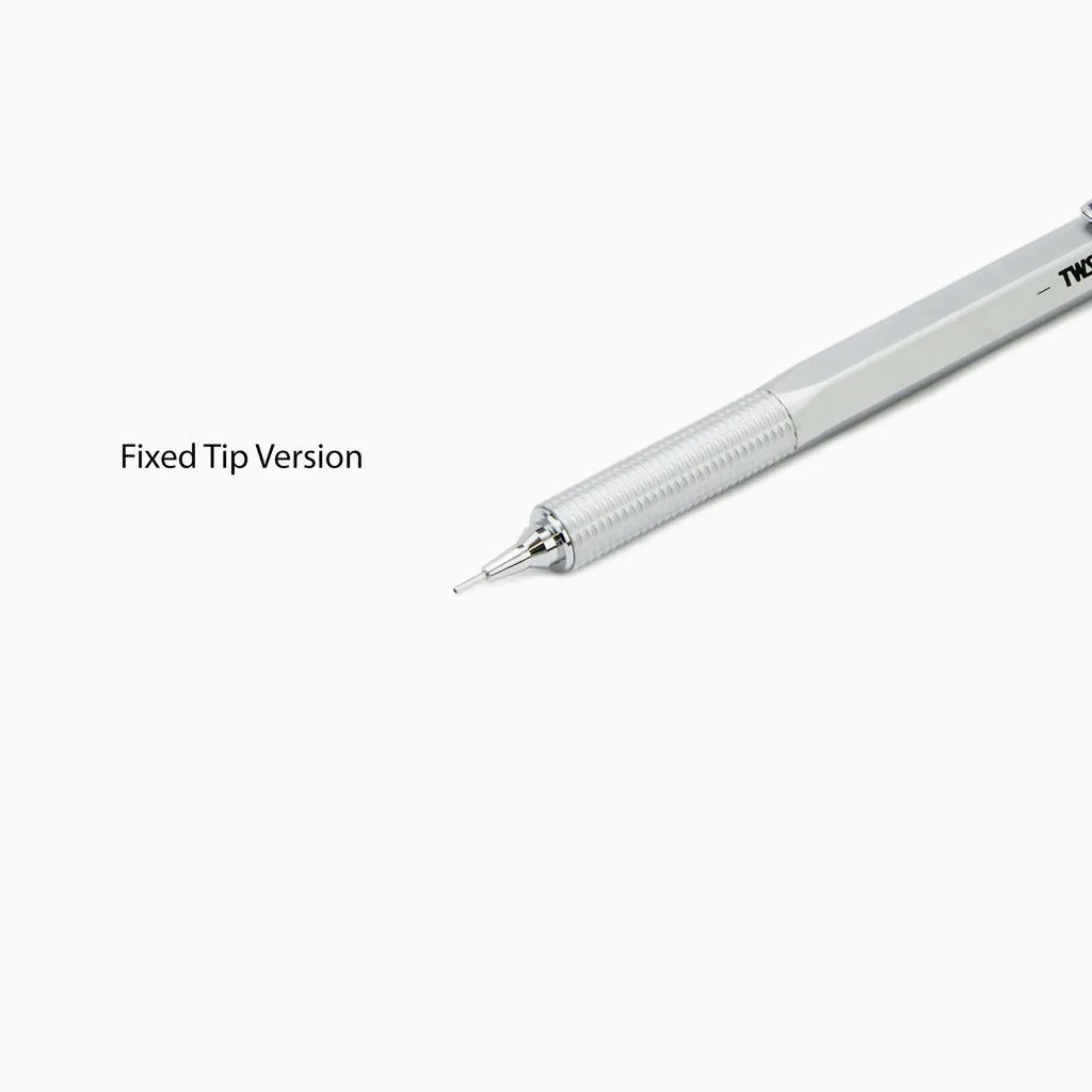 Ołówek Mechaniczny TWSBI Precision 0.5 mm| Czarny - Image 6